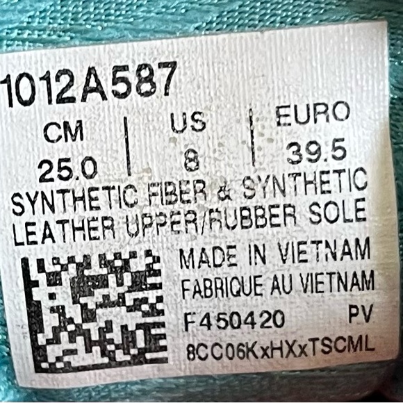 Asics Gel-Nimbus 22 Running Shoes Women’s Size 8 - Picture 8 of 8